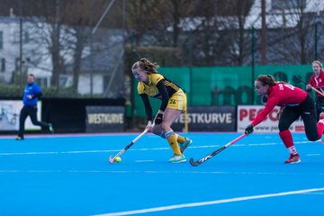 Bild 154 - Frauen Harvestehuder THC - TSV Mannheim : Ergebnis: 0:0